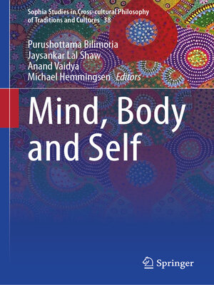 cover image of Mind, Body and Self